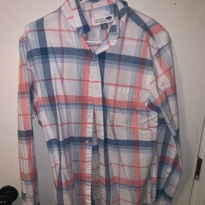 Men’s button down